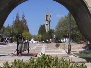 Castellar new town