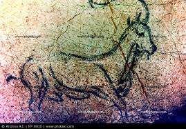 Pileta Horse Painting